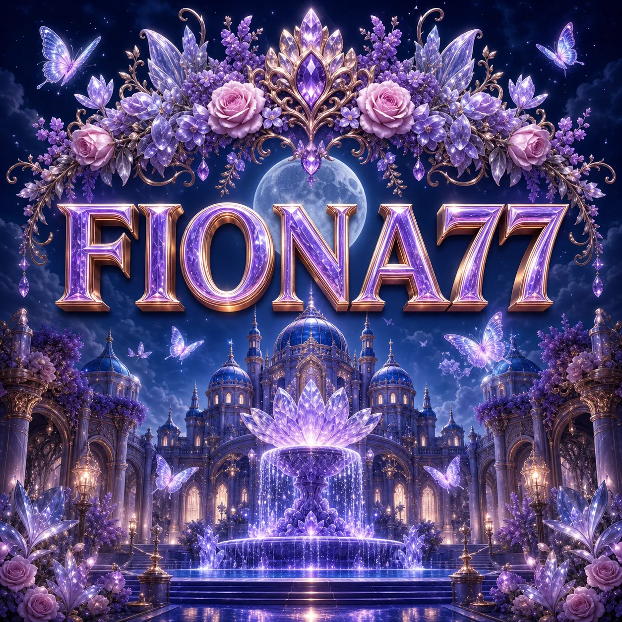 FIONA77 - Petualangan Seru dalam Dunia MMORPG